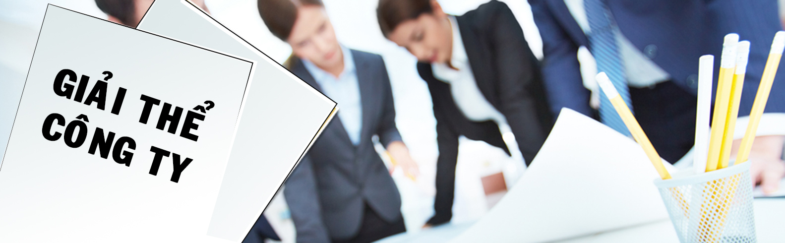 dịch vụ giải thể công ty quy nhơn